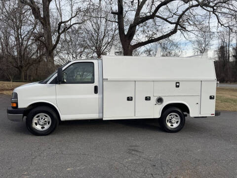 2015 Chevrolet Express 3500