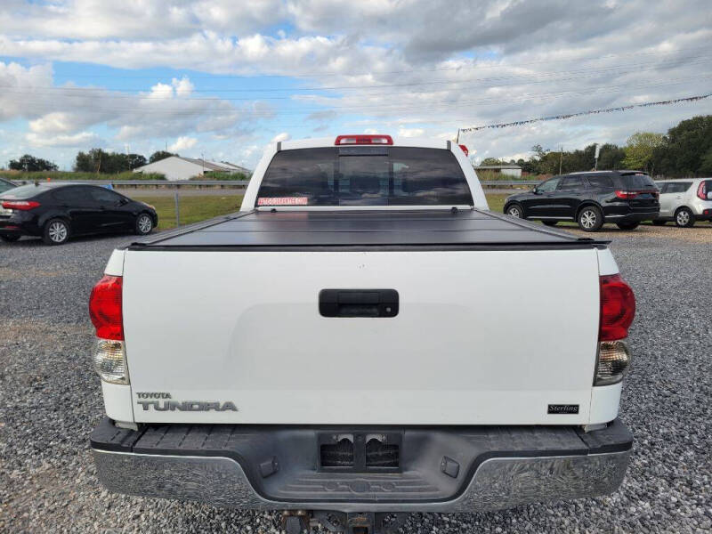 2008 Toyota Tundra SR5 photo 4