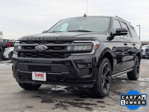 2022 Ford Expedition MAX Limited
