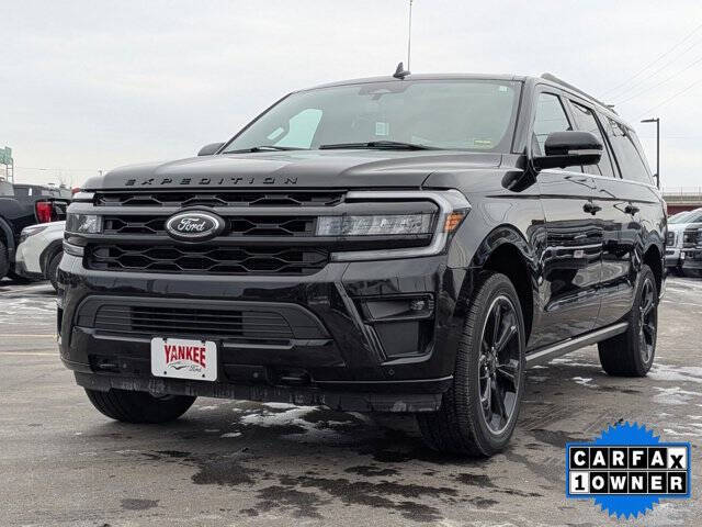 2022 Ford Expedition MAX Limited