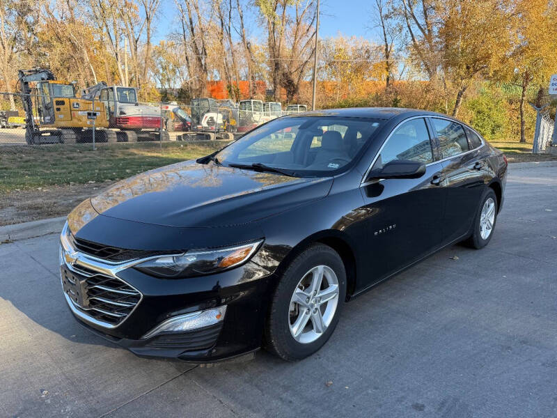 2020 Chevrolet Malibu LS Fleet