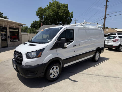 2020 Ford Transit 250