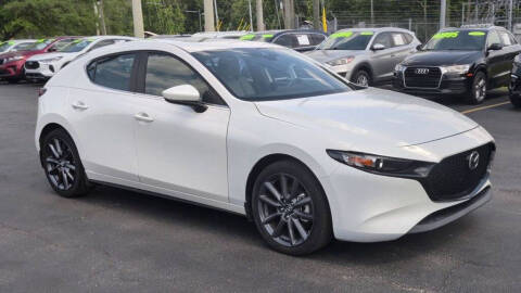2021 Mazda Mazda3 Hatchback Preferred