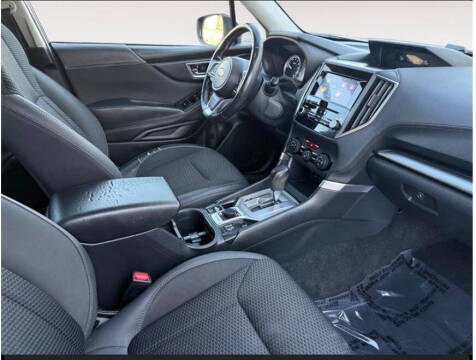 2022 Subaru Forester Premium