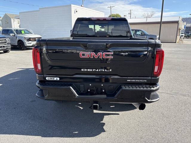 2023 GMC Sierra 2500HD