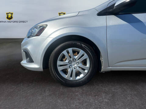 2020 Chevrolet Sonic LT