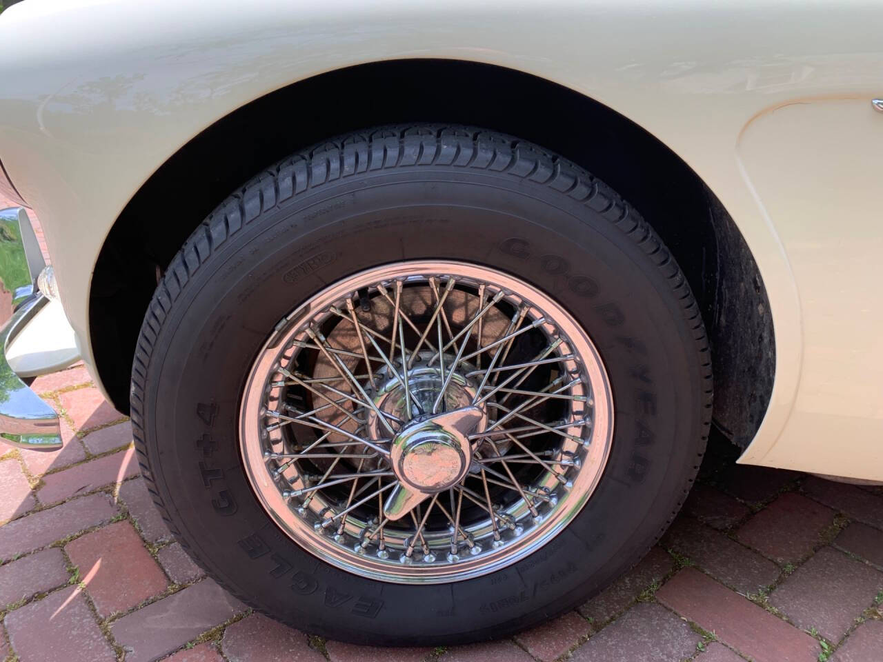 1963 Austin Healey 21