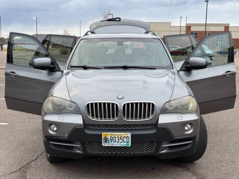 2008 BMW X5 4.8i