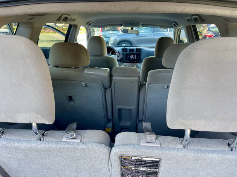 2012 Toyota Highlander
