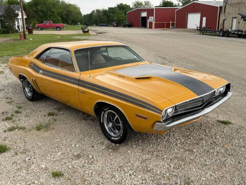 1971 Dodge Challenger