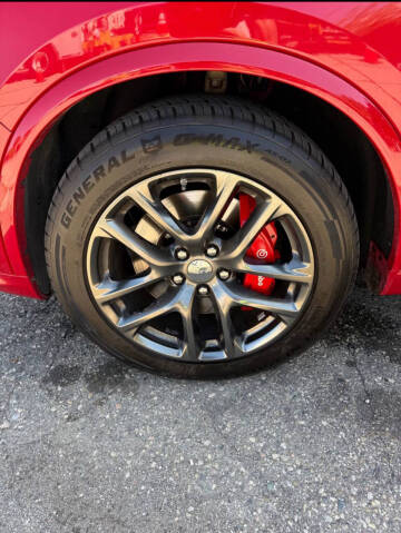 2020 Dodge Durango SRT