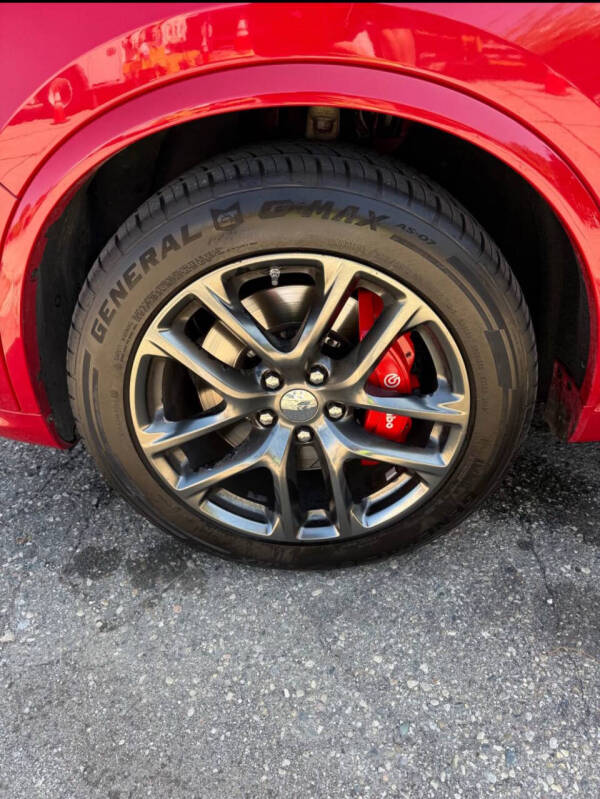 2020 Dodge Durango SRT