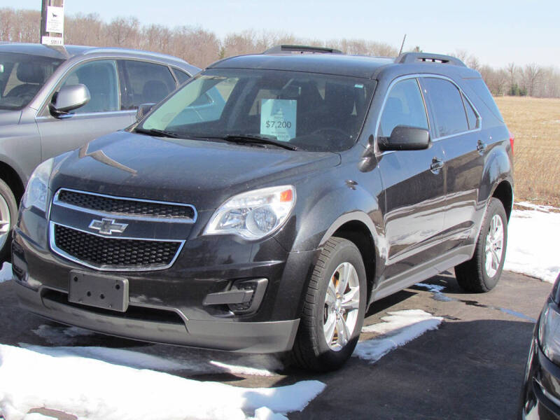 2014 Chevrolet Equinox LT