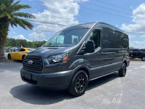 2017 Ford Transit for sale at Horizon Motors, Inc. in Orlando FL