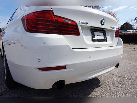 2014 BMW 5 Series 535i xDrive