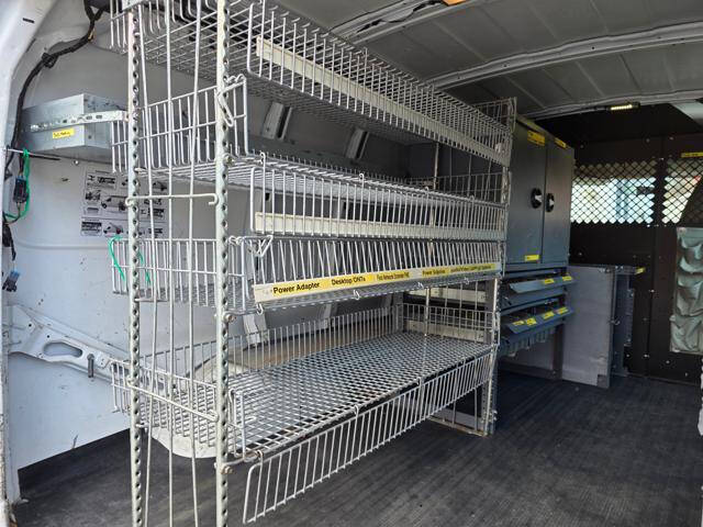 2011 Chevrolet Express 2500