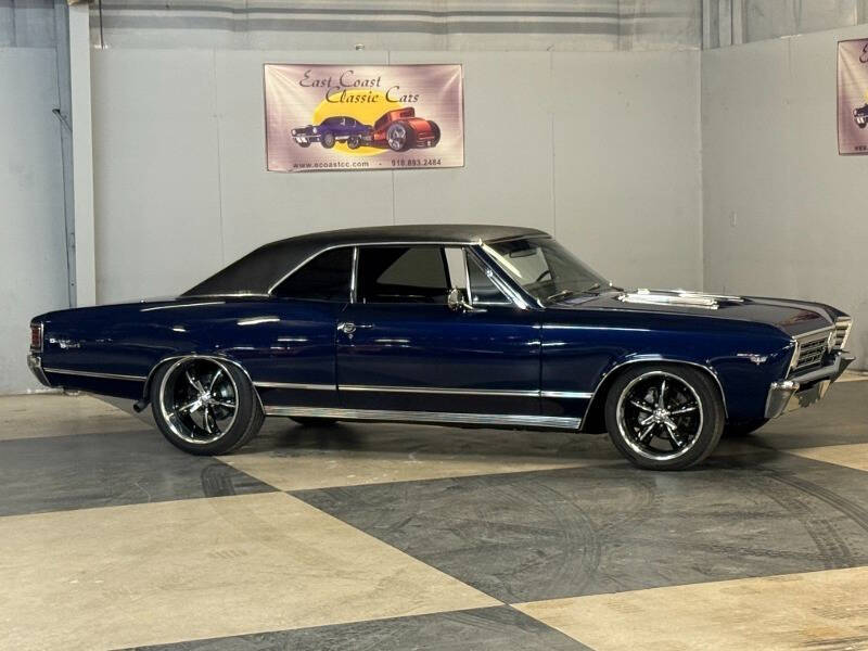 1967 Chevrolet Malibu