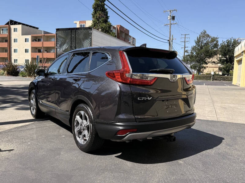 2017 Honda CR-V EX