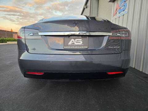 2019 Tesla Model S Long Range