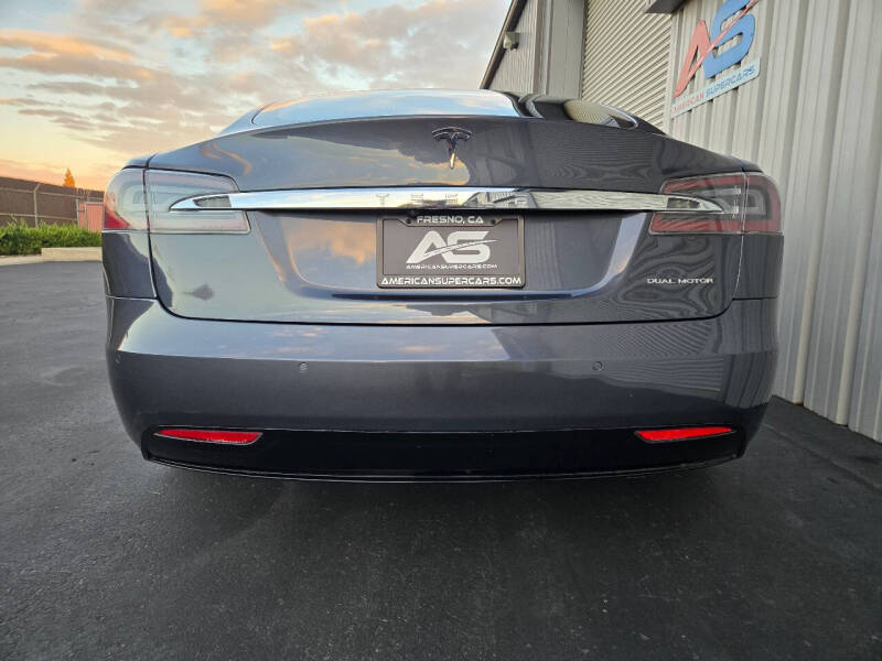 2019 Tesla Model S Long Range