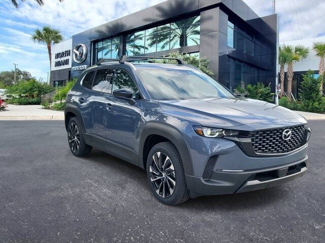 2026 Mazda CX-50 Hybrid Premium Plus