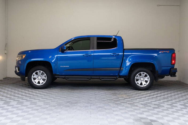 2019 Chevrolet Colorado