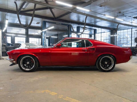 1969 Ford Mustang
