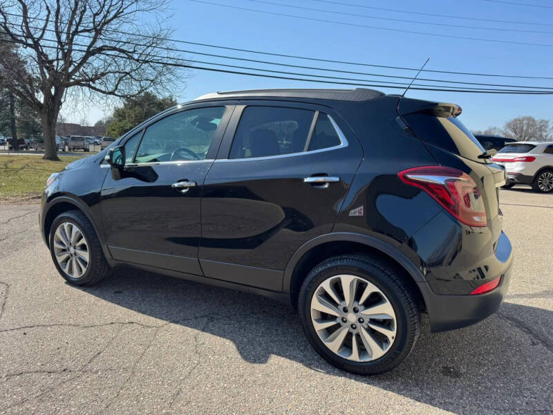 2019 Buick Encore Preferred
