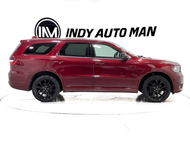 2020 Dodge Durango GT
