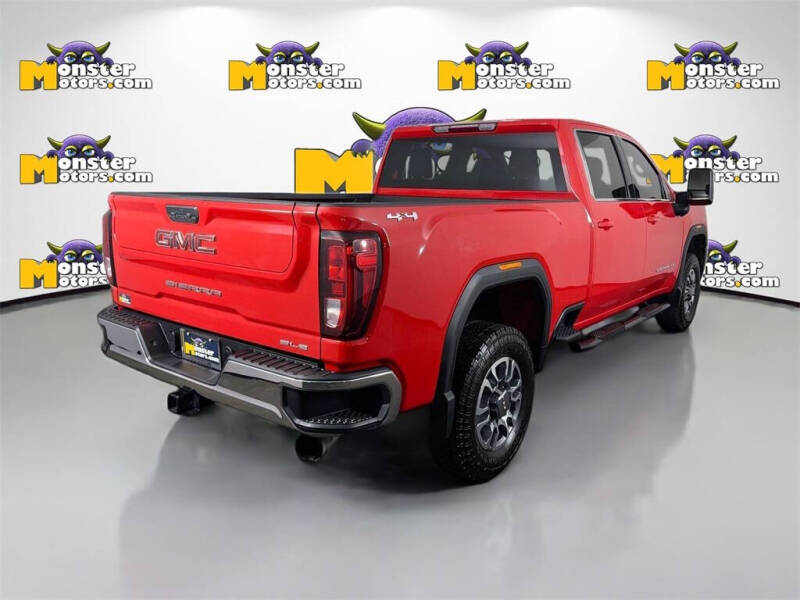 2024 GMC Sierra 2500HD