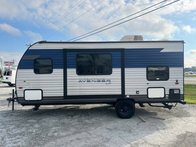 2022 Forest River Avenger