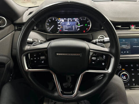 2022 Land Rover Range Rover Evoque P250 R-Dynamic S