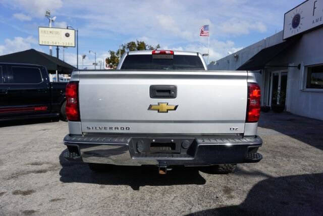 2014 Chevrolet Silverado 1500