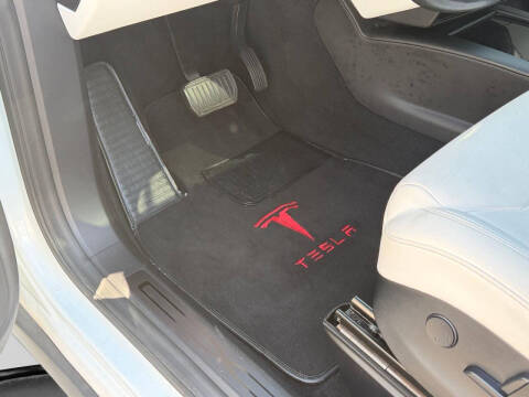 2018 Tesla Model X 100D