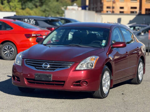 2012 Nissan Altima
