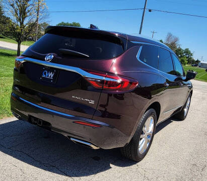 2018 Buick Enclave Premium