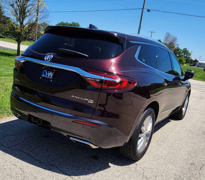 2018 Buick Enclave Premium