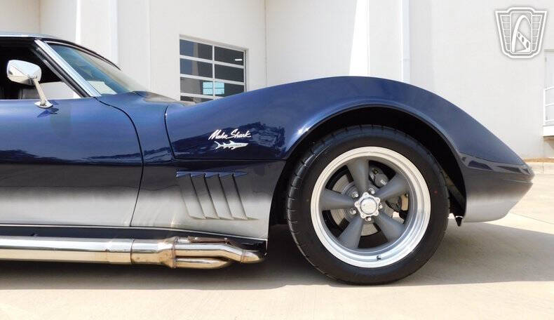 1973 Chevrolet Corvette