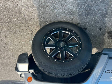 2014 Jeep Wrangler Unlimited