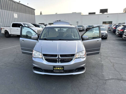 2015 Dodge Grand Caravan SXT