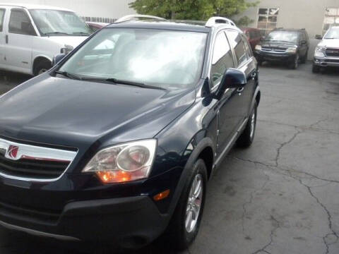 2009 Saturn Vue