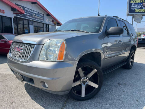 2007 GMC Yukon for sale at Star Cars in Arleta CA