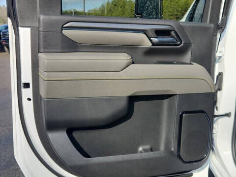 2025 Chevrolet Silverado 2500HD ZR2