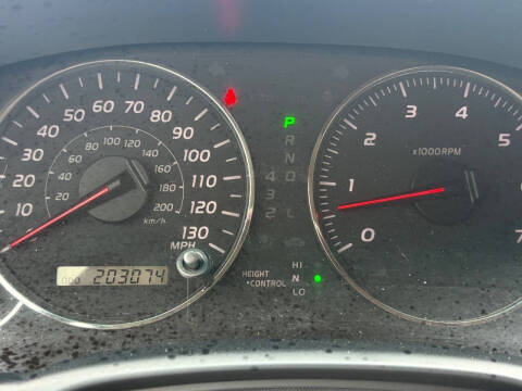 2008 Lexus GX 470