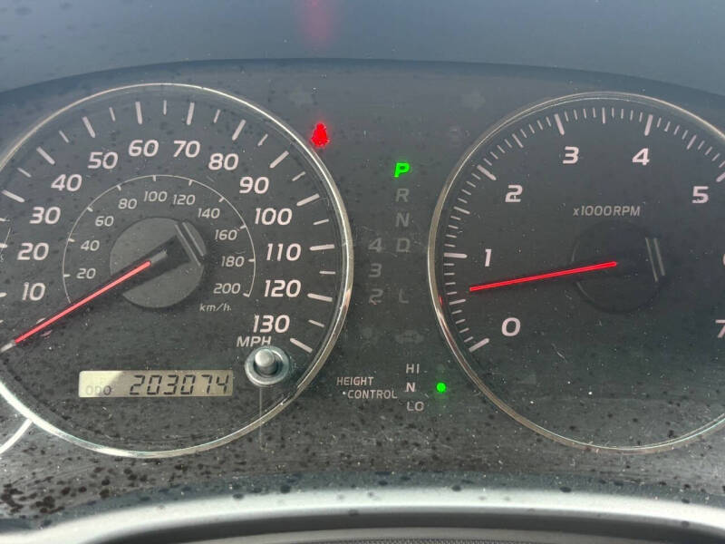 2008 Lexus GX 470