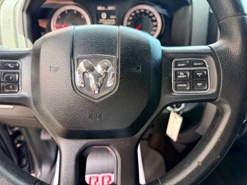 2017 RAM 1500 Express