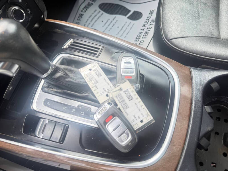 2010 Audi Q5 3.2 quattro Premium