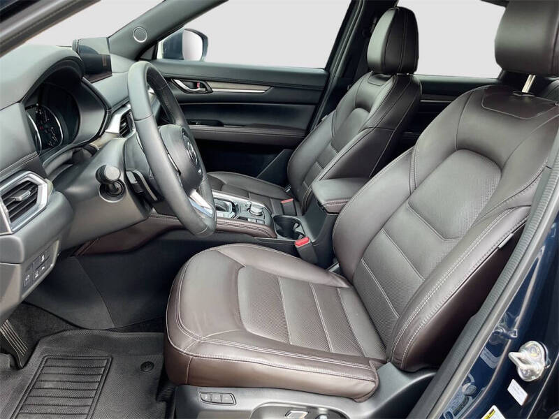 2024 Mazda CX-5 2.5 Turbo Signature