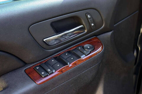 2013 Chevrolet Tahoe LT