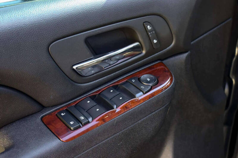 2013 Chevrolet Tahoe LT